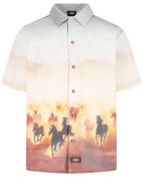 Dickies - Camicia "Running Wild" - Lyst