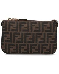 Fendi - Pouch A Spalla "Tube" - Lyst