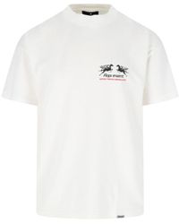 Represent - T-Shirts And Polos Cotton - Lyst