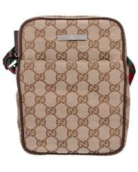 Gucci - Small Shoulder Bag Tag" - Lyst