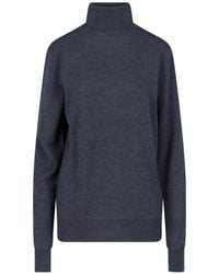 Frankie Shop - 'Eve' High Neck Sweater - Lyst