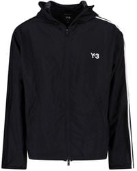 Y-3 - Jackets Polyamide - Lyst