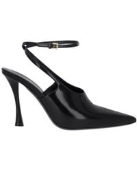 Givenchy - Leather Show Pumps - Lyst