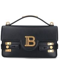 Balmain - Borsa A Spalla "B-Buzz 24" - Lyst
