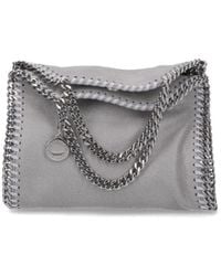 Stella McCartney - Borsa Micro Tote "Falabella" - Lyst