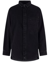 Entire studios - Shirt "Herculean" - Lyst
