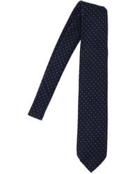 Cesare Attolini - Polka Dot Tie - Lyst