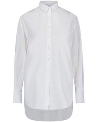 Finamore 1925 - Linen Blend Shirt - Lyst