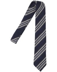 Finamore 1925 - Wool Tie - Lyst