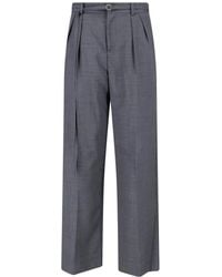 Eudon Choi - Tailored Pants - Lyst