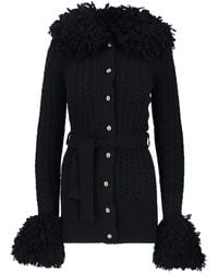 Patou - Merino Wool & Cashmere Sweater - Lyst