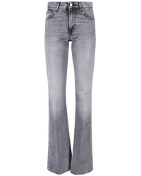 Haikure - 'Flora' Bootcut Jeans - Lyst