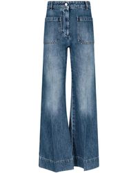 Victoria Beckham Jeans for Women - Up to 80% off at Lyst.com