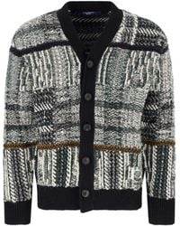 Junya Watanabe - Button Cardigan - Lyst