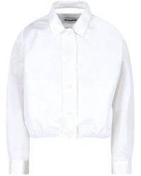 Jil Sander - Technical Jacket - Lyst