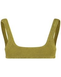 MC2 Saint Barth - Swimsuit Top "Naima" - Lyst