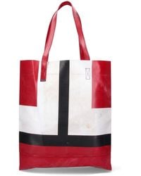 Freitag - Borsa Tote "F262 Julien" - Lyst