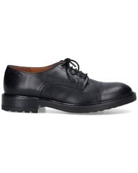 Alexander Hotto - Scarpe Derby In Pelle - Lyst