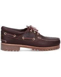 Timberland - Flat Shoes - Lyst