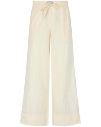 Entire studios - Wide Pants "Lounge" - Lyst