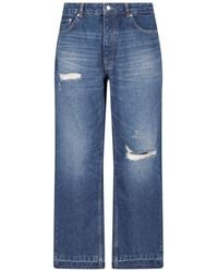 Represent - Jeans Dritti "Heaton" - Lyst