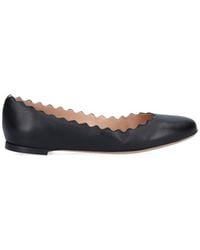 Chloé - Lauren Ballerina - Lyst