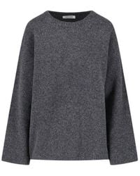 Low Classic - Wool Blend Sweater - Lyst