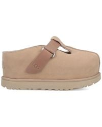 UGG - "Goldenstar Hi" Sabots - Lyst