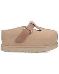 UGG - "Goldenstar Hi" Sabots - Lyst