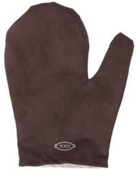 Tod's - Shiny Gloves Logo Shoes - Lyst