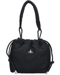 Vivienne Westwood - Small Bucket Bag Orb - Lyst