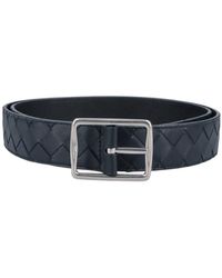 Bottega Veneta - Reversible Belt "Reverso" - Lyst
