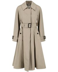 Burberry - 'Ellingham' Trench Coat - Lyst
