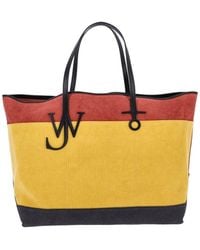 JW Anderson - Tote Bag "Anchor Xl" - Lyst