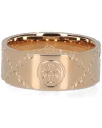 Tory Burch - Bijoux Main Body: Stainless Steel - Lyst