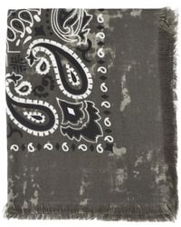 Destin - Wool Scarf "Jil" - Lyst
