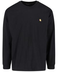 Carhartt - Long Sleeve Graphic T-Shirt - Lyst