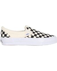 Vans - Sneakers Textile - Lyst