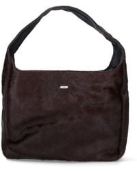 Our Legacy - Brick Large Shoulder Bag - Lyst