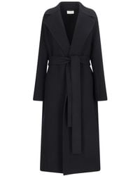 The Row - Coat "Malika" - Lyst
