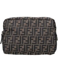 Fendi - Pouch Logo - Lyst