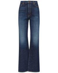 KHAITE - Jeans Bootcut - Lyst