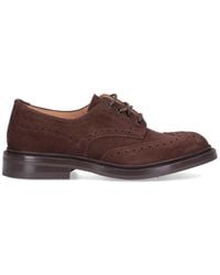 Tricker's - 'Bourton' Derby Shoes - Lyst