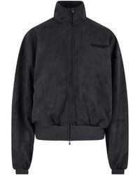 Fear Of God - Zip Bomber Jacket - Lyst