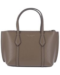 Tory Burch - Mini Tote Bag "Perry" - Lyst