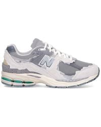 New Balance - Sneakers Suede - Lyst