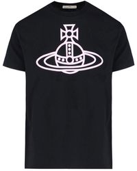 Vivienne Westwood - Classic T-Shirt Sécurité - Lyst