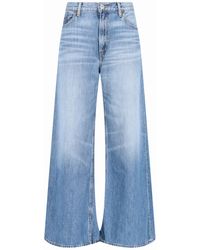 RE/DONE - Jeans Palazzo - Lyst