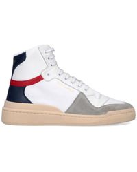 Saint Laurent - "Sl24" Sneakers - Lyst