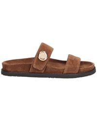 Tory Burch - Sandals "Romy" - Lyst